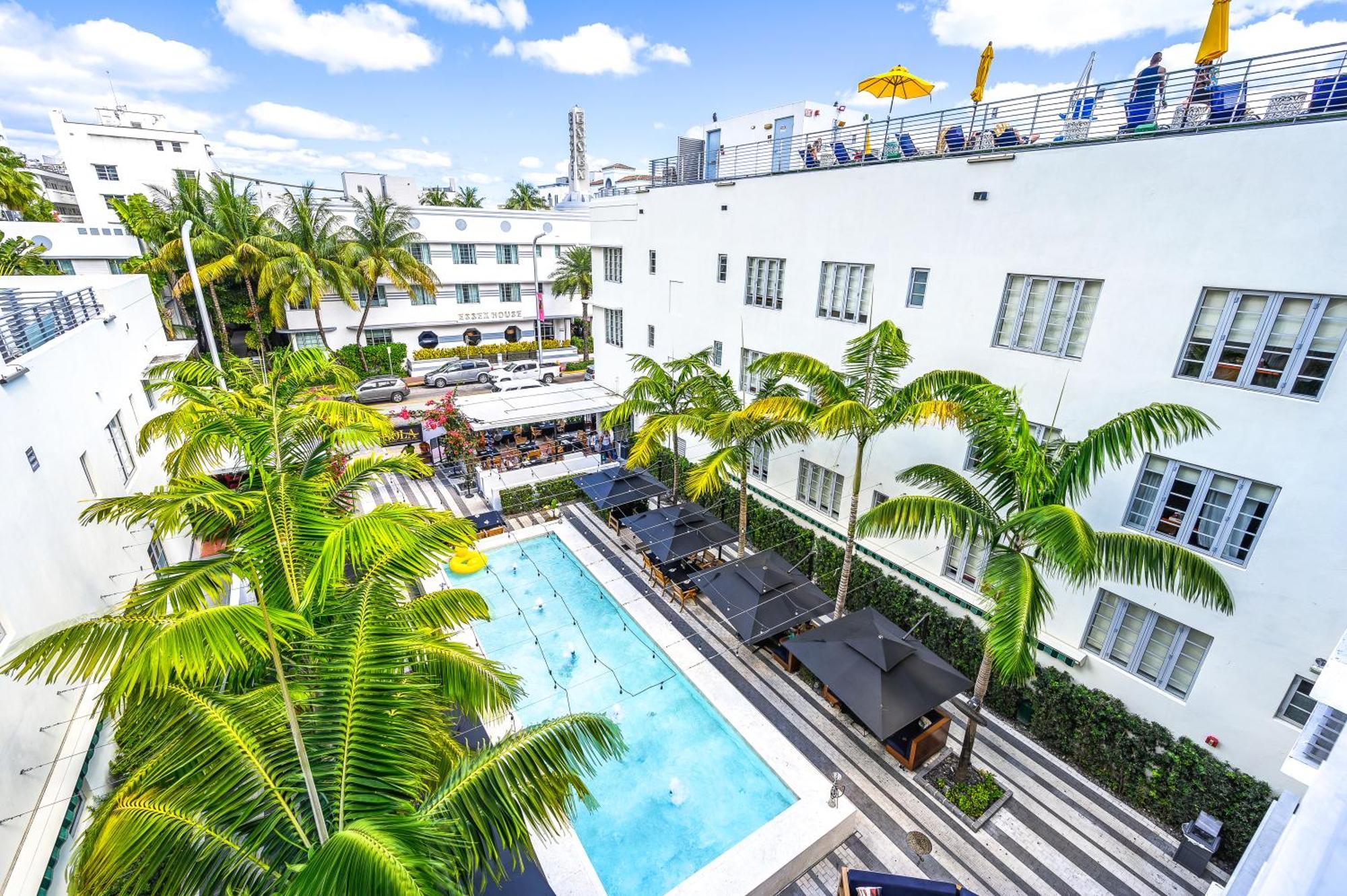 The Fairwind Hotel, Miami Beach